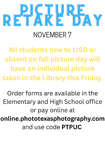Picture Retake poster